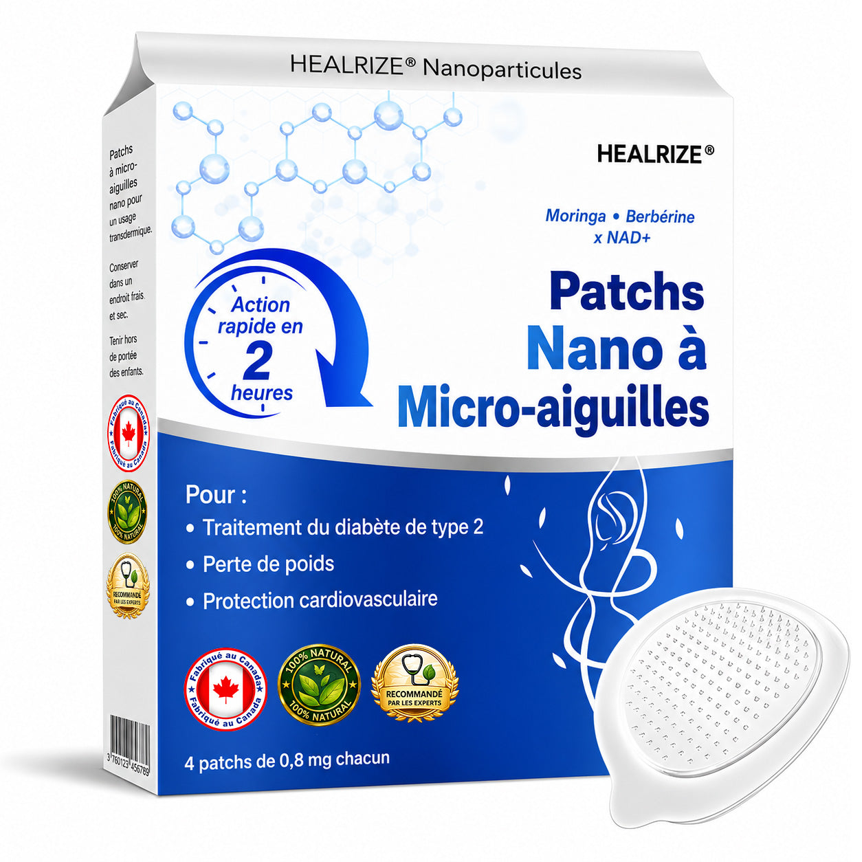 𝐇𝐞𝐚𝐥𝐫𝐢𝐳𝐞® 𝗡𝗜𝗗𝗗𝗞 - 𝐌𝐨𝐫𝐢𝐧𝐠𝐚 · 𝗕𝗲𝗿𝗯𝗲́𝗿𝗶𝗻𝗲 × 𝐍𝐀𝐃 𝗣𝗮𝘁𝗰𝗵 𝗻𝗮𝗻𝗼 𝗮̀ 𝗺𝗶𝗰𝗿𝗼𝗮𝗶𝗴𝘂𝗶𝗹𝗹𝗲𝘀