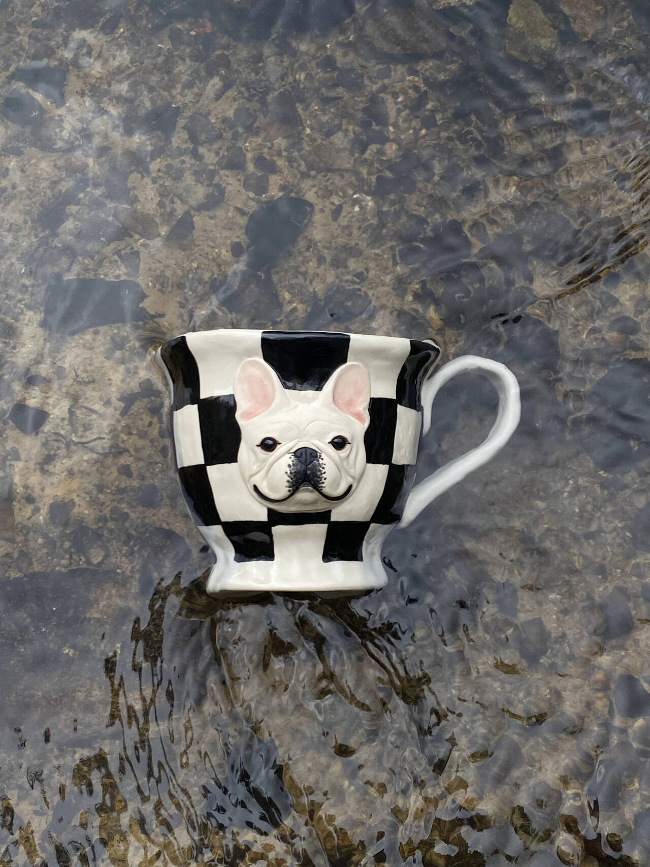 White Café Companion