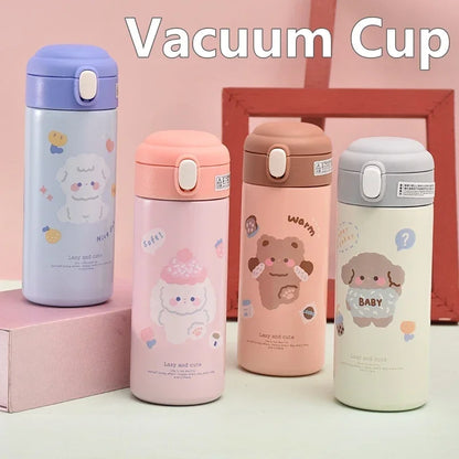 Cute Cartoon 1pc 380ML